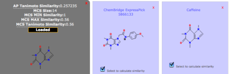 ChemMine flow